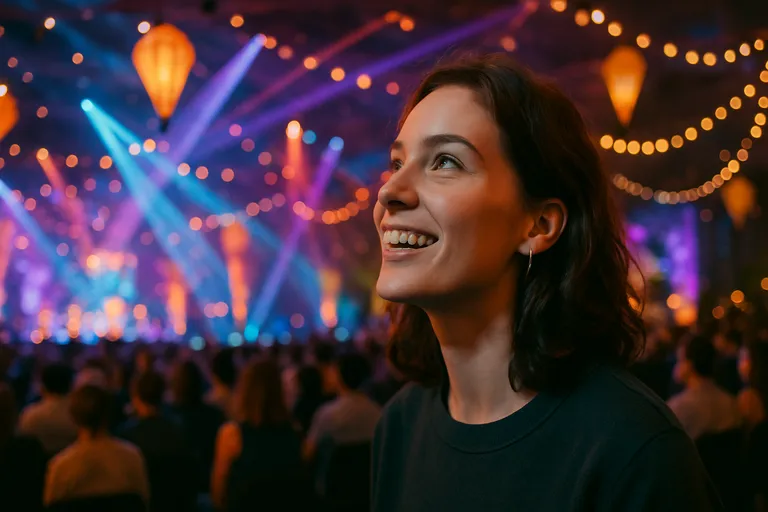 De creativiteit achter de evenementenwereld